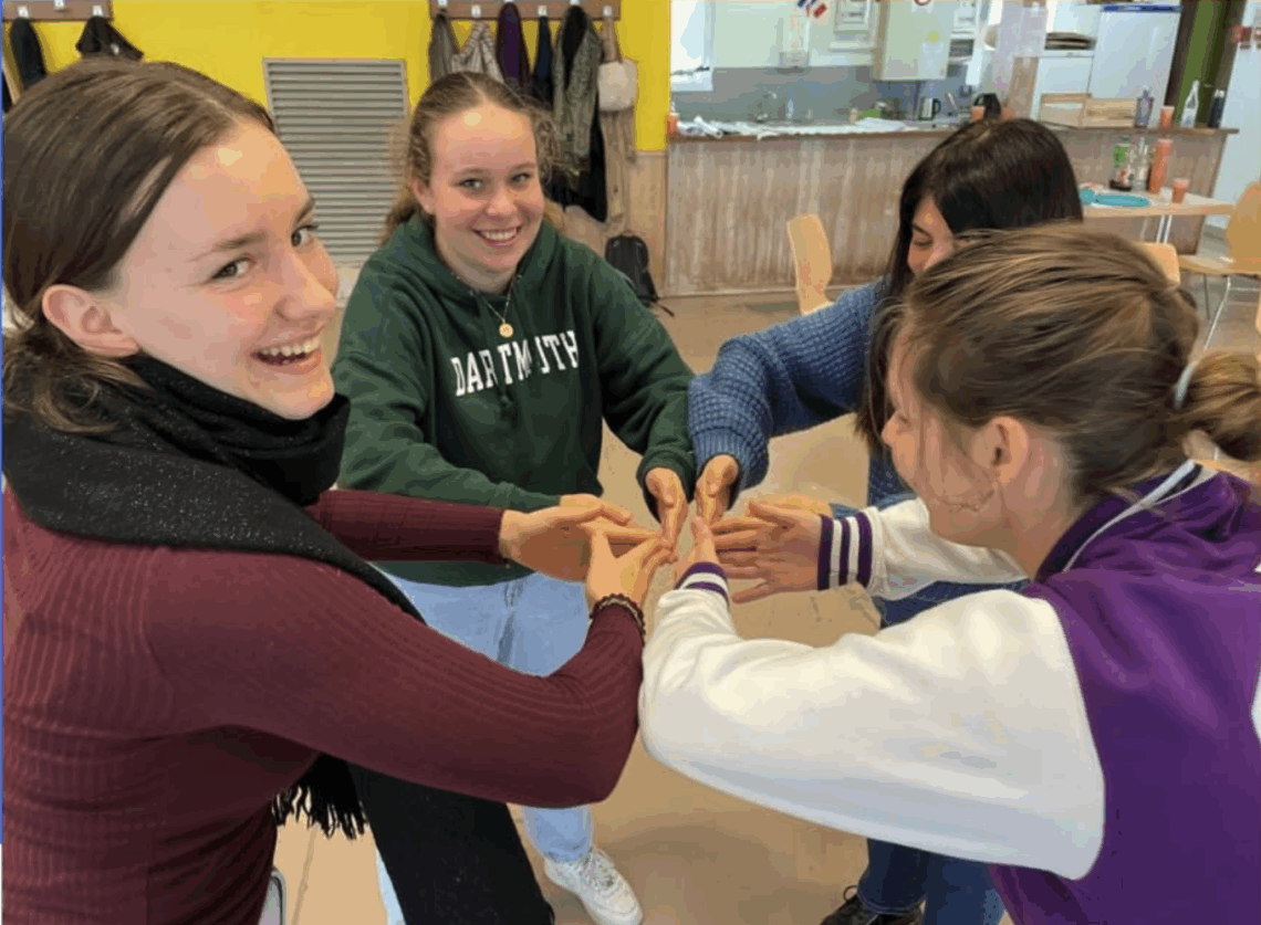 Journée de l’animation au RAJ