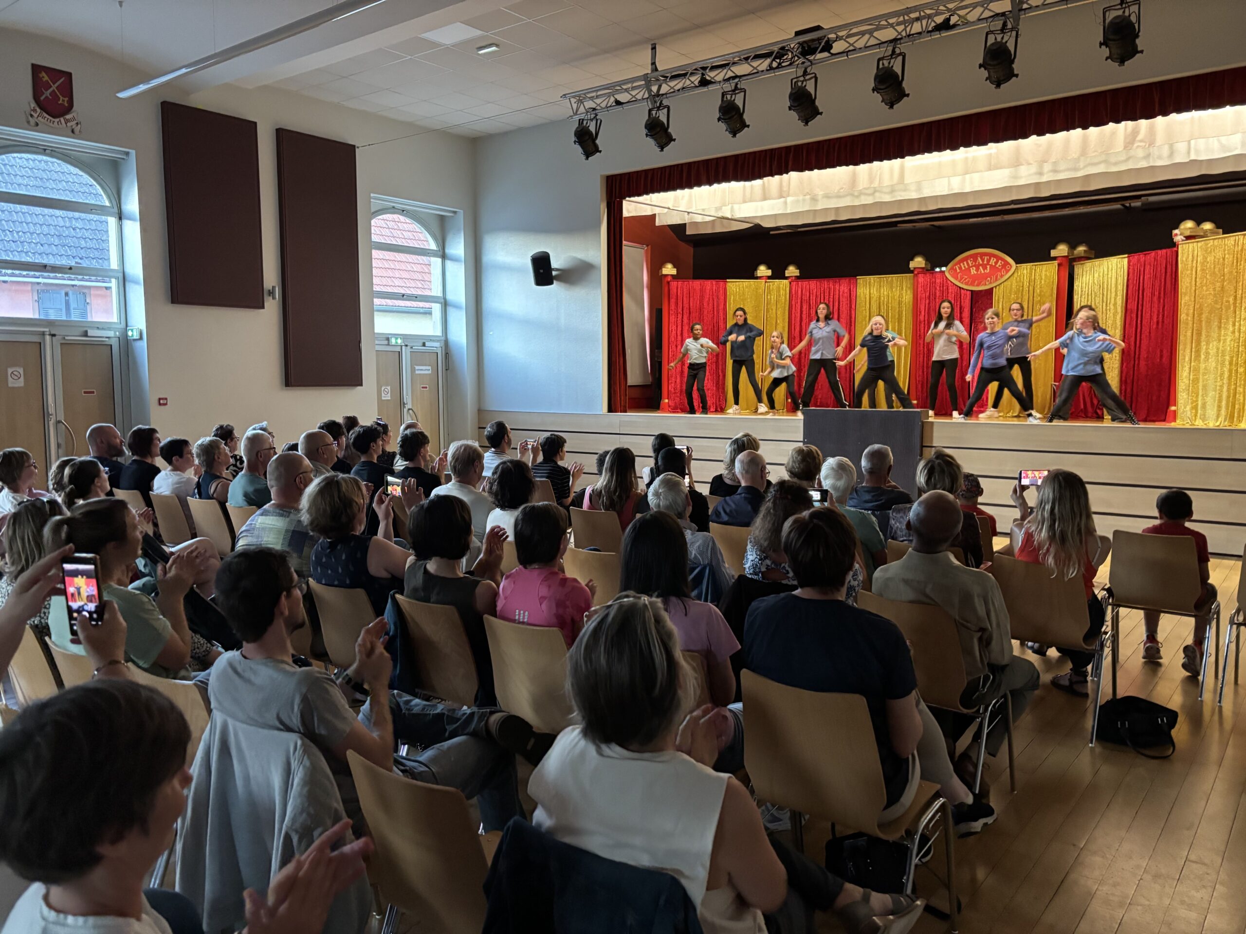 Atelier théâtre